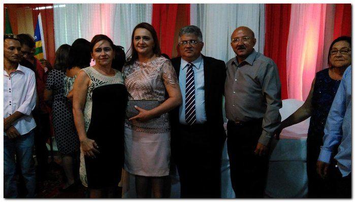   Prefeito Silva Júnior e seu vice Deuzim Aguiar são empossados - Imagem 82