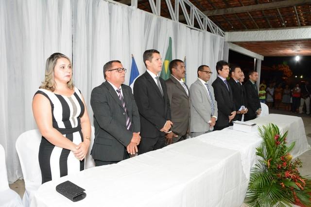 Dr.Zé Maria é Empossado Pela Quinta Vez - Imagem 126