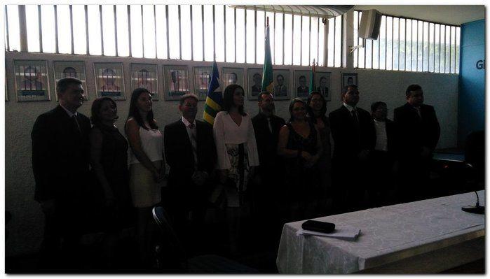 Vereadores são empossados em Inhuma-2017 a 2020. - Imagem 21