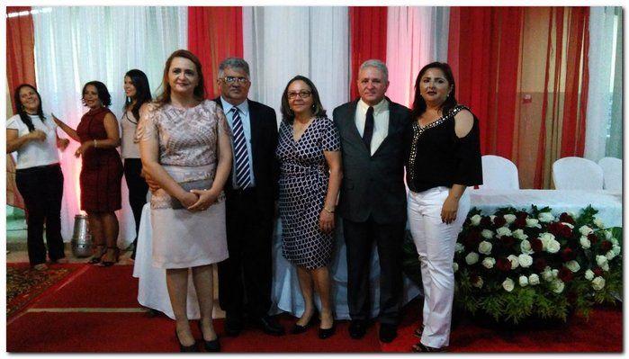   Prefeito Silva Júnior e seu vice Deuzim Aguiar são empossados - Imagem 95