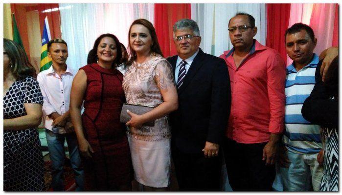   Prefeito Silva Júnior e seu vice Deuzim Aguiar são empossados - Imagem 72