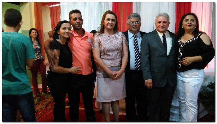   Prefeito Silva Júnior e seu vice Deuzim Aguiar são empossados - Imagem 92