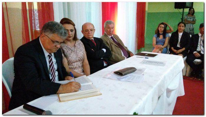   Prefeito Silva Júnior e seu vice Deuzim Aguiar são empossados - Imagem 36