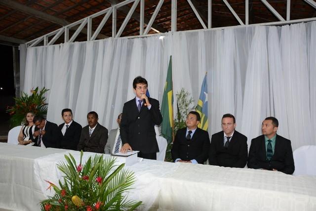 Dr.Zé Maria é Empossado Pela Quinta Vez - Imagem 122