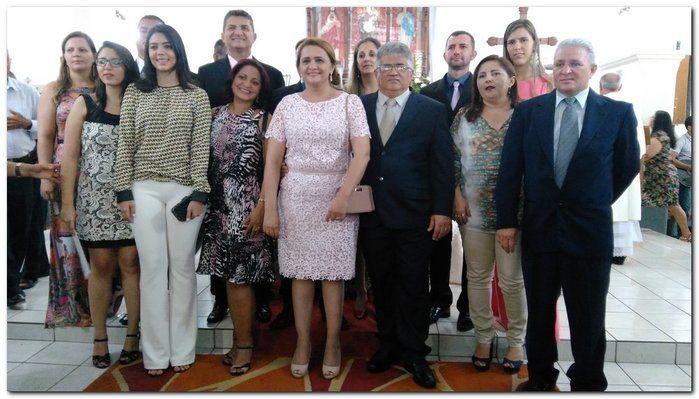 Missa em Ação de Graças pela Posse do Prefeito, vice e vereadores - Imagem 92