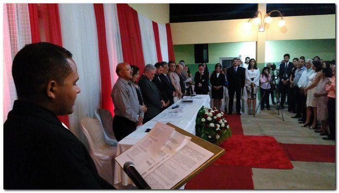   Prefeito Silva Júnior e seu vice Deuzim Aguiar são empossados - Imagem 28