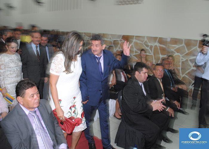 Alvimar Martins e Betinha Brandão são empossados pela câmara  - Imagem 35