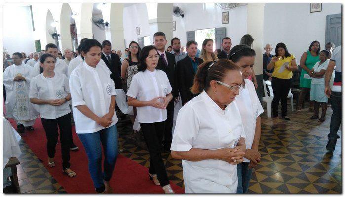 Missa em Ação de Graças pela Posse do Prefeito, vice e vereadores - Imagem 10