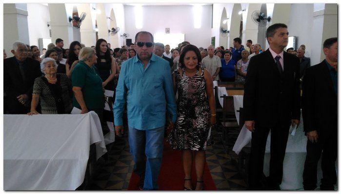 Missa em Ação de Graças pela Posse do Prefeito, vice e vereadores - Imagem 7