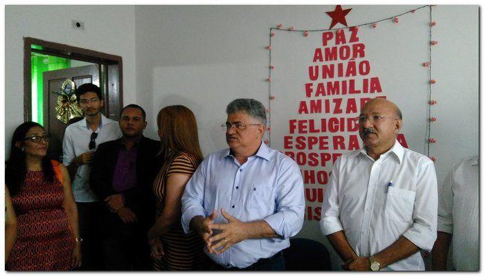 Transmissão de Cargo de Dr. Moura para Silva Júnior - Imagem 18