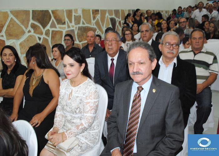 Alvimar Martins e Betinha Brandão são empossados pela câmara  - Imagem 25