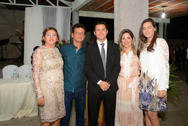 Dr.Zé Maria é Empossado Pela Quinta Vez - Imagem 206