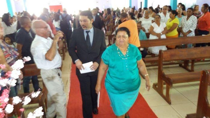 Prefeito, vice e vereadores tomam posse em Redenção do Gurguéia  - Imagem 14