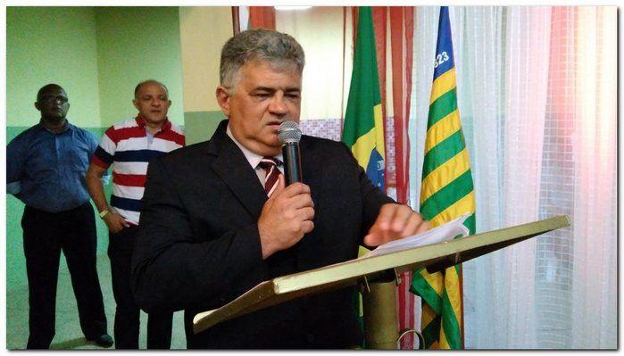   Prefeito Silva Júnior e seu vice Deuzim Aguiar são empossados - Imagem 30