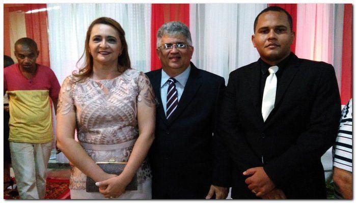   Prefeito Silva Júnior e seu vice Deuzim Aguiar são empossados - Imagem 100