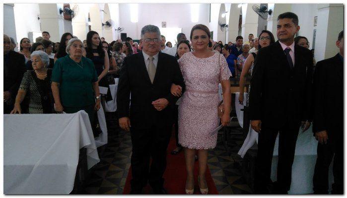 Missa em Ação de Graças pela Posse do Prefeito, vice e vereadores - Imagem 9