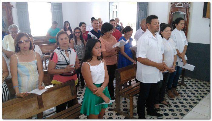 Missa em Ação de Graças pela Posse do Prefeito, vice e vereadores - Imagem 40