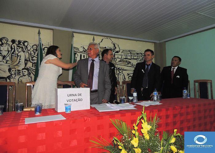 Prefeito Casa Grande e Vice Iranilta são empossados pela câmara - Imagem 33