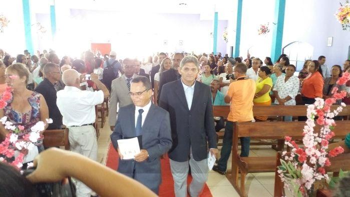 Prefeito, vice e vereadores tomam posse em Redenção do Gurguéia  - Imagem 13