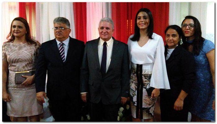   Prefeito Silva Júnior e seu vice Deuzim Aguiar são empossados - Imagem 47
