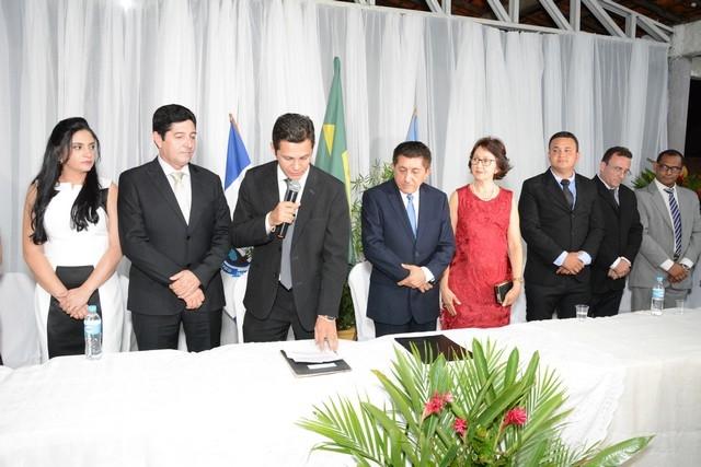 Dr.Zé Maria é Empossado Pela Quinta Vez - Imagem 158