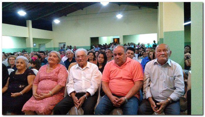   Prefeito Silva Júnior e seu vice Deuzim Aguiar são empossados - Imagem 32