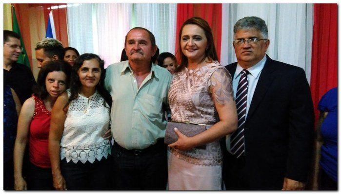   Prefeito Silva Júnior e seu vice Deuzim Aguiar são empossados - Imagem 83