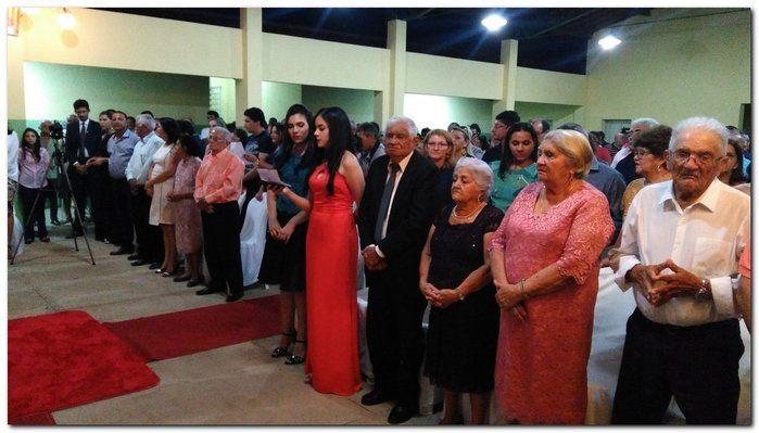   Prefeito Silva Júnior e seu vice Deuzim Aguiar são empossados - Imagem 27