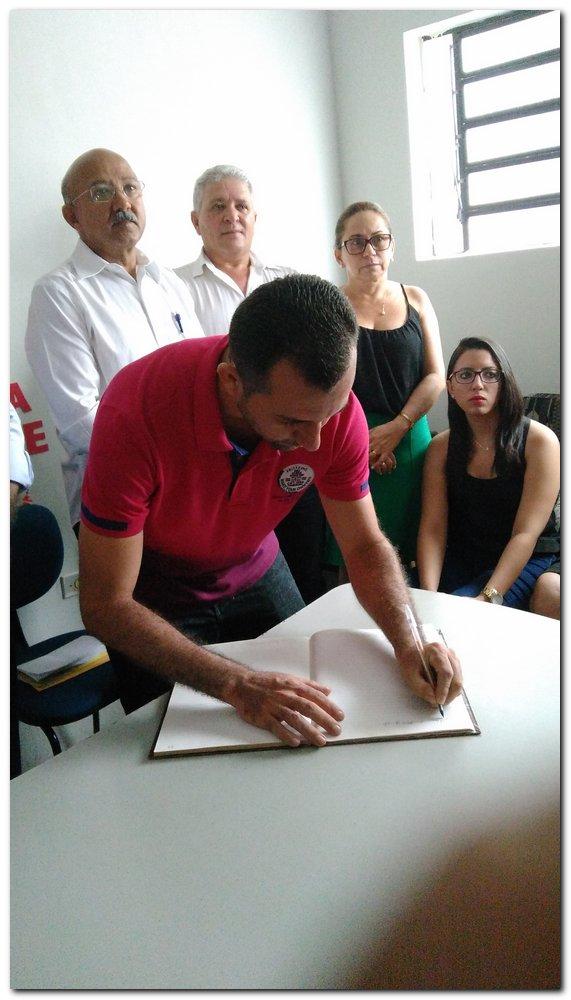 Transmissão de Cargo de Dr. Moura para Silva Júnior - Imagem 27