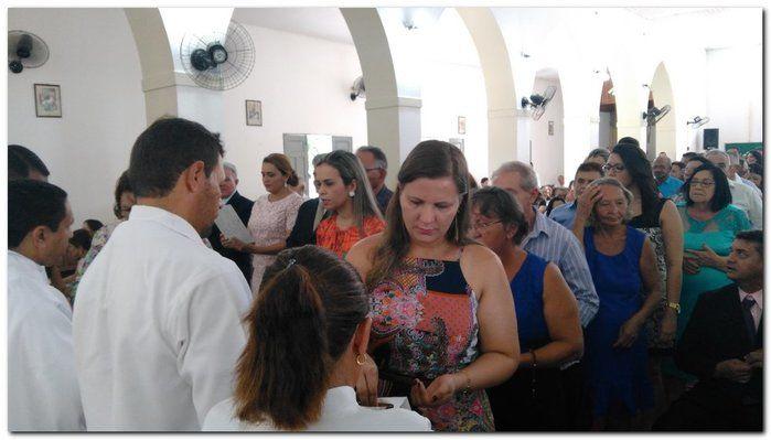 Missa em Ação de Graças pela Posse do Prefeito, vice e vereadores - Imagem 78