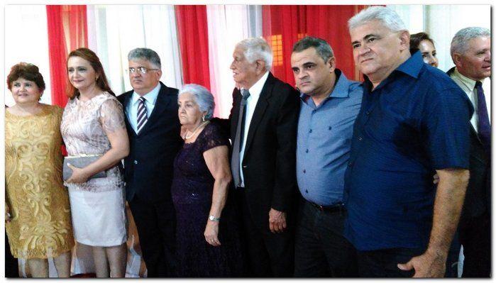   Prefeito Silva Júnior e seu vice Deuzim Aguiar são empossados - Imagem 53