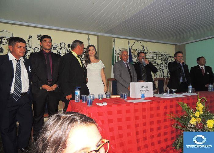 Prefeito Casa Grande e Vice Iranilta são empossados pela câmara - Imagem 34