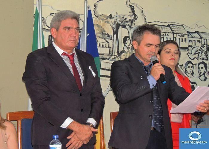 Prefeito Casa Grande e Vice Iranilta são empossados pela câmara - Imagem 43