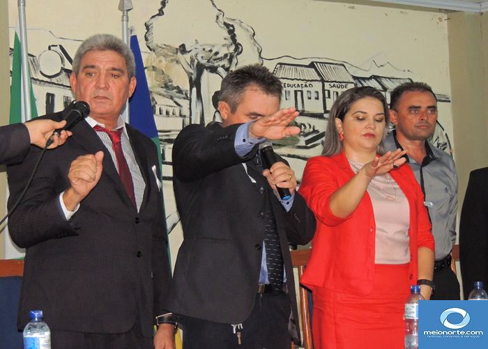 Prefeito Casa Grande e Vice Iranilta são empossados pela câmara - Imagem 50