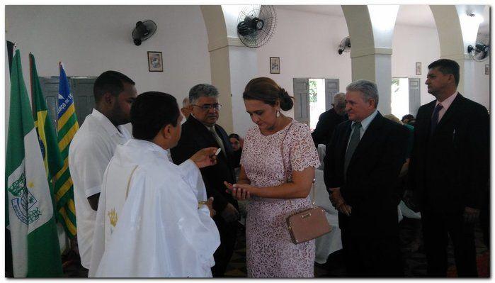 Missa em Ação de Graças pela Posse do Prefeito, vice e vereadores - Imagem 67