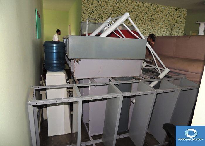 Governo derrotado deixou patrimônio sucateado e muitos problemas - Imagem 8