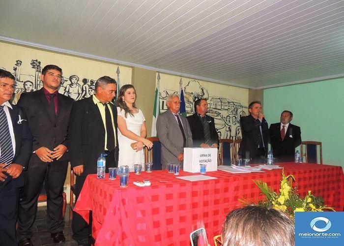 Prefeito Casa Grande e Vice Iranilta são empossados pela câmara - Imagem 35