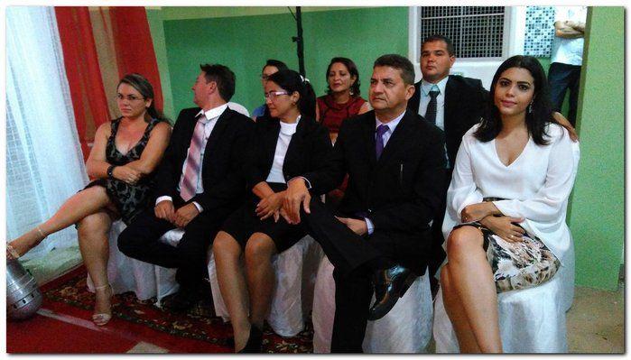   Prefeito Silva Júnior e seu vice Deuzim Aguiar são empossados - Imagem 18