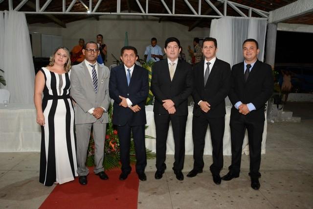 Dr.Zé Maria é Empossado Pela Quinta Vez - Imagem 213