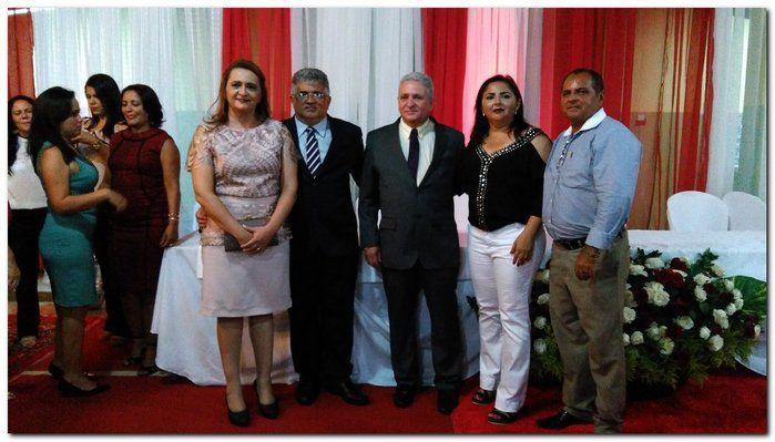   Prefeito Silva Júnior e seu vice Deuzim Aguiar são empossados - Imagem 96