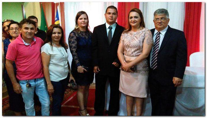   Prefeito Silva Júnior e seu vice Deuzim Aguiar são empossados - Imagem 85