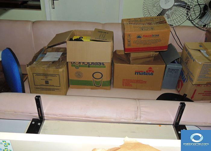 Governo derrotado deixou patrimônio sucateado e muitos problemas - Imagem 14