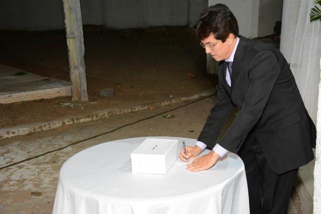 Dr.Zé Maria é Empossado Pela Quinta Vez - Imagem 146