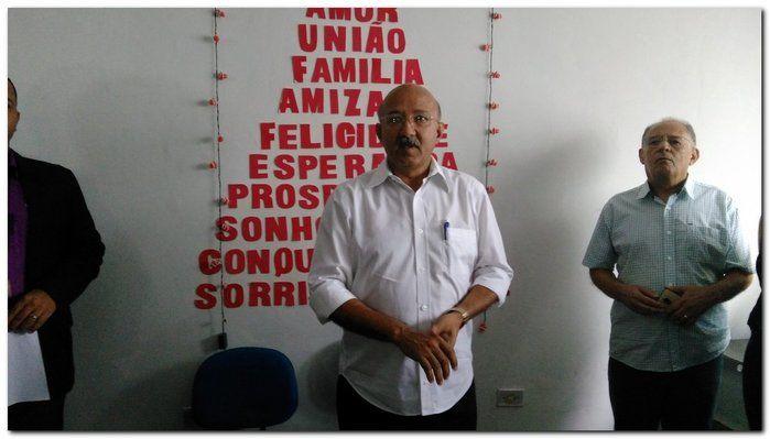 Transmissão de Cargo de Dr. Moura para Silva Júnior - Imagem 1