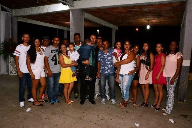 Dr.Zé Maria é Empossado Pela Quinta Vez - Imagem 230