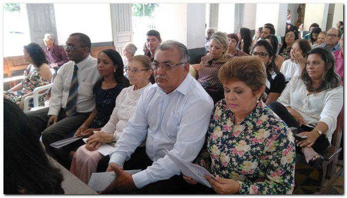 Missa em Ação de Graças pela Posse do Prefeito, vice e vereadores - Imagem 16