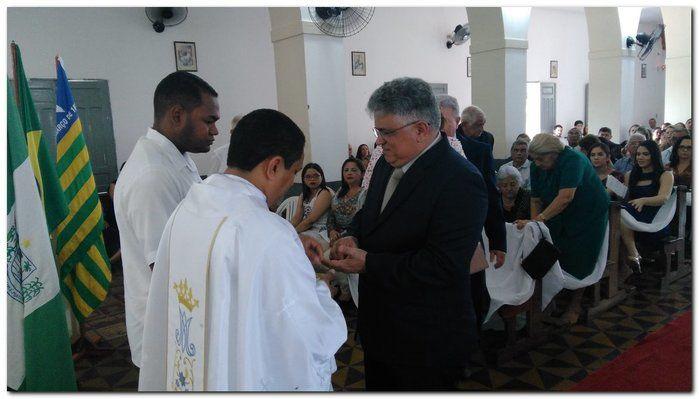 Missa em Ação de Graças pela Posse do Prefeito, vice e vereadores - Imagem 65