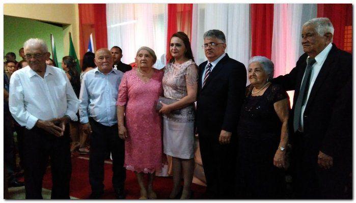   Prefeito Silva Júnior e seu vice Deuzim Aguiar são empossados - Imagem 52