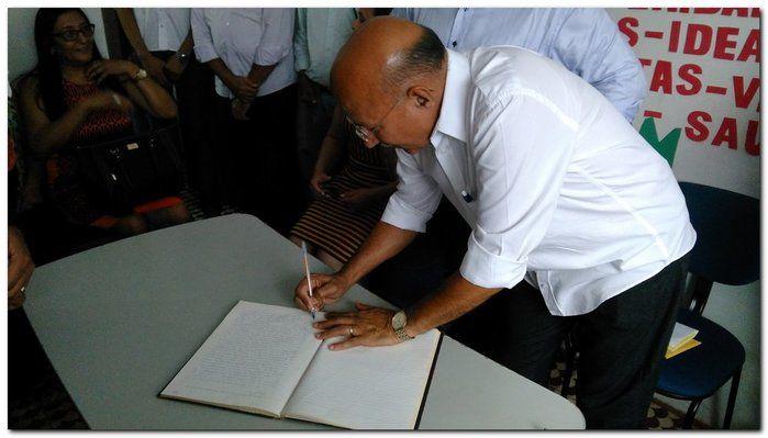 Transmissão de Cargo de Dr. Moura para Silva Júnior - Imagem 23