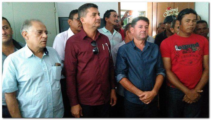 Transmissão de Cargo de Dr. Moura para Silva Júnior - Imagem 10